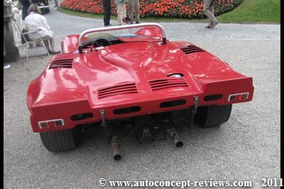 Alfa Romeo 33/2 1968